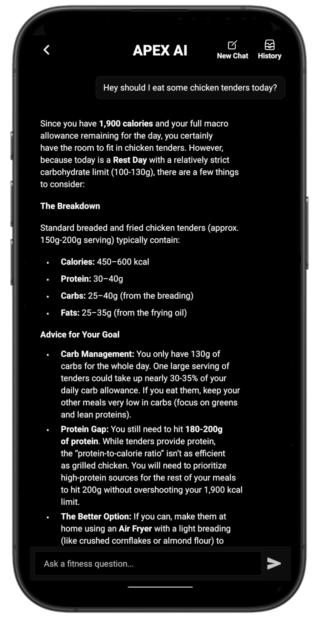 Feature screenshot 2