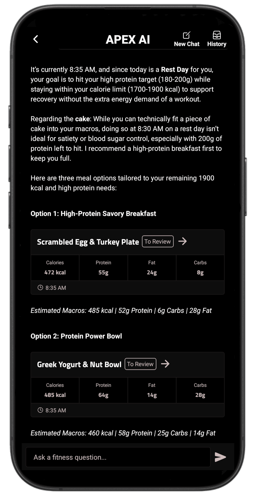 Feature screenshot 5